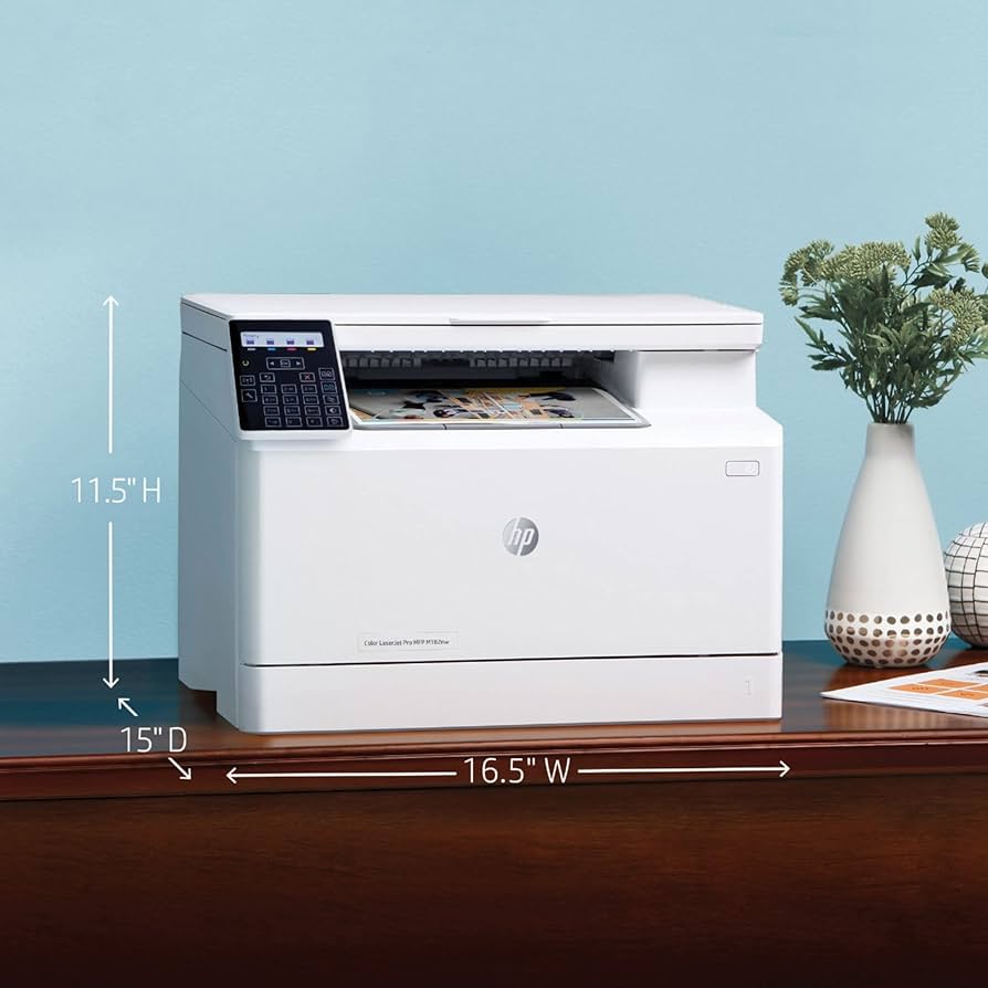 プリンター・複合機 HP Color LaserJet Pro MFP M182nw HP Color LaserJet Pro M182nw Printer Review - Consumer Reports